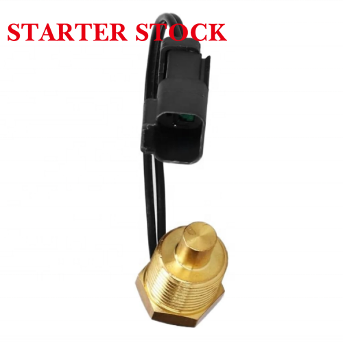 Water Temperature Sensor 2443106 244-3106 CA2443106 for Backhoe Loader Engine 416D 420F 422E 428D 428E 428F 430Dpicture2