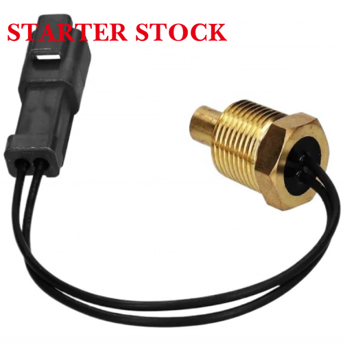 Water Temperature Sensor 2443106 244-3106 CA2443106 for Backhoe Loader Engine 416D 420F 422E 428D 428E 428F 430Dpicture3
