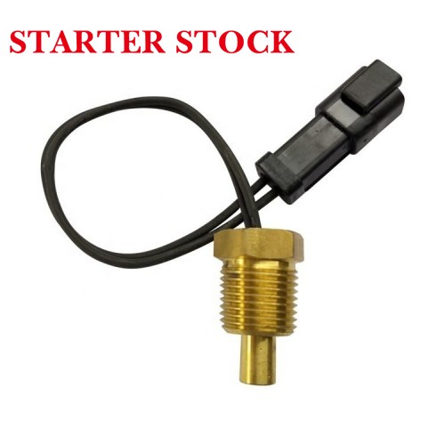Water Temperature Sensor 2443106 244-3106 CA2443106 for Backhoe Loader Engine 416D 420F 422E 428D 428E 428F 430Dpicture4