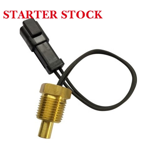 Water Temperature Sensor 2443106 244-3106 CA2443106 for Backhoe Loader Engine 416D 420F 422E 428D 428E 428F 430Dpicture5