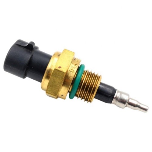 Water Temperature Sensor Coolant Temperature Sensor Sender 4088832 for Diesel Engine ISX QSX ISF 2.8 ISBE ISC 8.3
