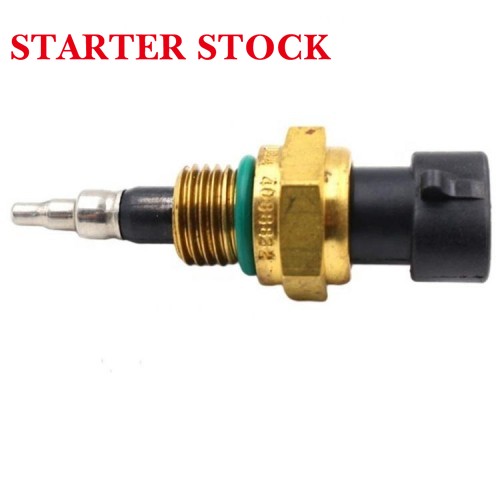 Water Temperature Sensor Coolant Temperature Sensor Sender 4088832 for Diesel Engine ISX QSX ISF 2.8 ISBE ISC 8.3picture2