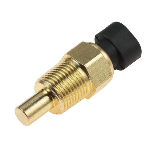2 Pin Coolant Water Temperature Sensor 3850397 805218T for Diesel Engine 3.0 4.3 5.0 5.7