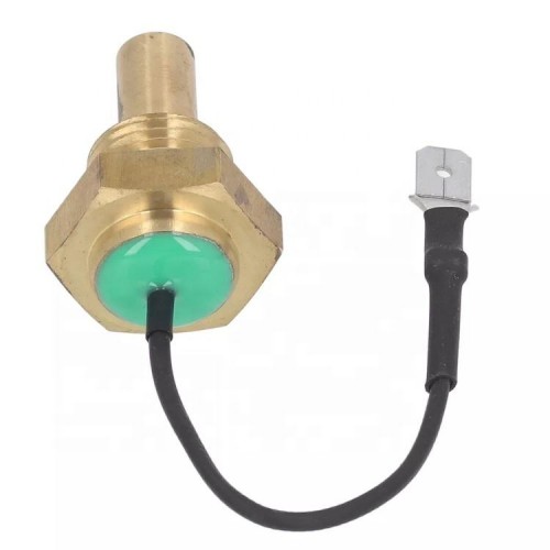 Water Temperature Sensor 129107-44901 for Excavator Engine