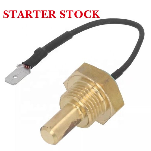 Water Temperature Sensor 129107-44901 for Excavator Enginepicture3