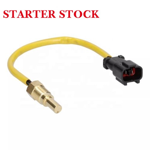 Water Temperature Sensor 7861-92-3320 TOSD-08-003 for Excavator Enginepicture4
