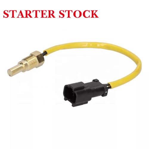 Water Temperature Sensor 7861-92-3320 TOSD-08-003 for Excavator Enginepicture6