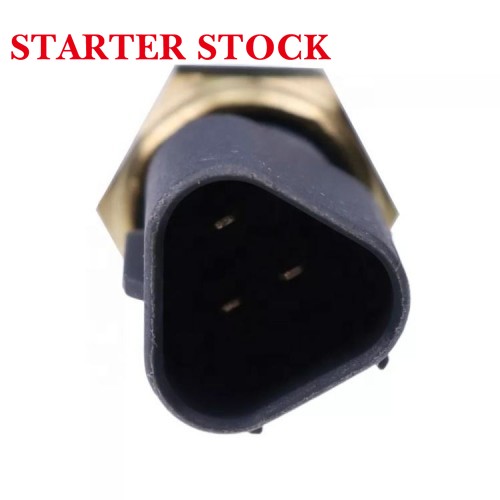 Water Temperature Sensor 8-98156648-0 for Excavator 135D 135G 190GW Enginepicture4