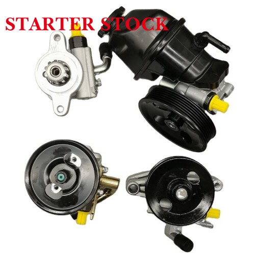 44310-0K040 443100K040 44310-0K020 44310-0K030 44310-0K010 Auto Parts Power Steering Pump for Toyota Vigo 1968-1974picture2