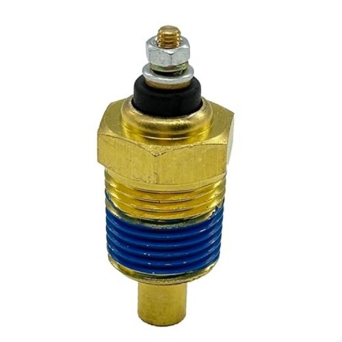 Water Temperature Sensor 84300765 A166057 for Loader Backhoe 580C 580D 580F 580SN 590SN Engine Parts