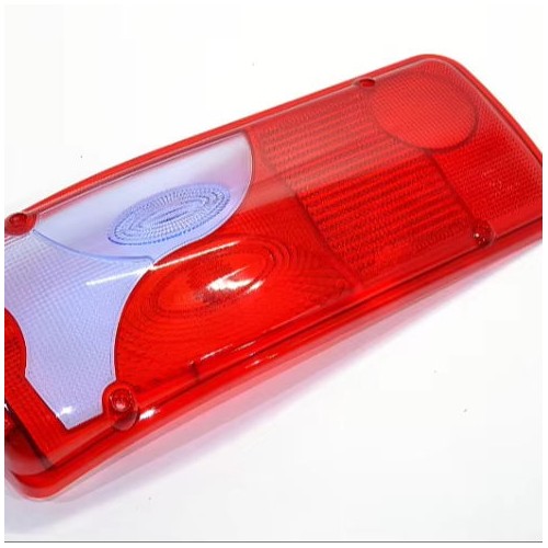 81252296059 81252296060 New Condition MAN TGX/TGS/TGA Trailer Light Lens Truck Tail Lens for MAN TGX/TGS/TGA