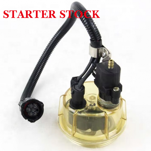 New Water Separator Cup for 20875073 & 21333413 High Quality Vehicle Spare Partpicture2