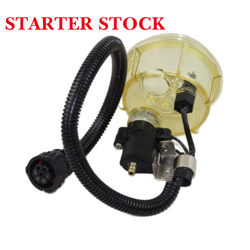 New Water Separator Cup for 20875073 & 21333413 High Quality Vehicle Spare Partpicture3