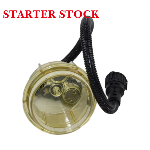 New Water Separator Cup for 20875073 & 21333413 High Quality Vehicle Spare Partpicture4