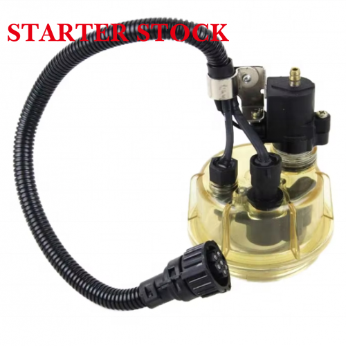 New Water Separator Cup for 20875073 & 21333413 High Quality Vehicle Spare Partpicture5