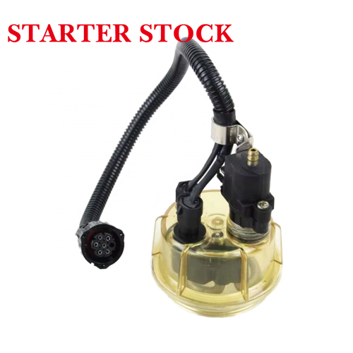 New Water Separator Cup for 20875073 & 21333413 High Quality Vehicle Spare Partpicture4