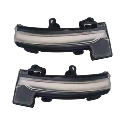 Skoda Octavia 3 Mk3 III A7 5E VW T-Roc T-Cross 2014-2021 Dynamic LED Turn Signals New Condition 2PCS Set for Vehicles