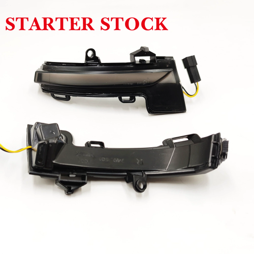 Skoda Octavia 3 Mk3 III A7 5E VW T-Roc T-Cross 2014-2021 Dynamic LED Turn Signals New Condition 2PCS Set for Vehiclespicture2