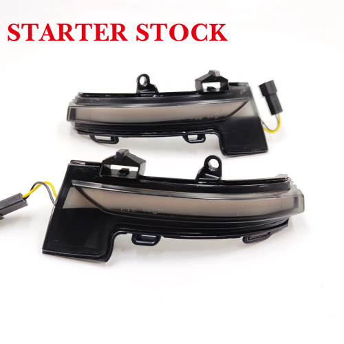 Skoda Octavia 3 Mk3 III A7 5E VW T-Roc T-Cross 2014-2021 Dynamic LED Turn Signals New Condition 2PCS Set for Vehiclespicture3
