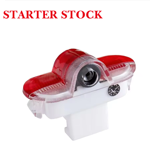 12V LED Door Light Signal Car Laser Projection Lamp Welcome Lamp for Volkswagen Golf 4 Touran Caddy Beetle Bora Carspicture3
