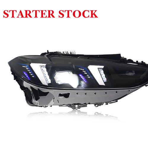 2019-2025 for BMW 4 Series G22 Upgrade Headlight Modified Laser Headlamp D2S Bulb 6000K Color Temperature New 12V HID Xenon Lamppicture2