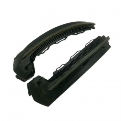 8V0949101A 8V0949102A Dynamic LED Turn Signal Light New Black Smoke Lens Amber Light for Audi A3/S3/RS3 8V 2012-2024 Wing Mirror