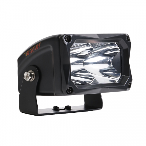 3.5 Inch White Yellow Spot Flood LED Work Head Fog Driving Light for Cars Offroad Trucks UTVs Motorcycles 10-80V Compatibility