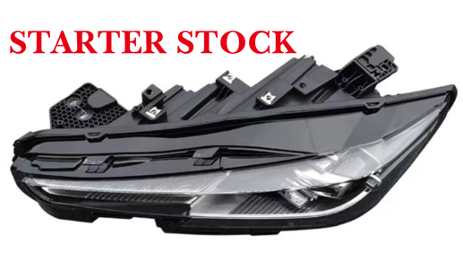High Quality OEM CD569F280501-0101 4121010-CR02 CD569F280501-0201 4121020-CR02 Headlight for Changan UNI-K Car Light Accessory