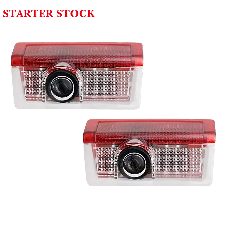 2016-2017 InfinIti QX30 LED Car Door Logo Projector Light 12V Voltage Ghost Shadow Effect New Others Car Light Accessories