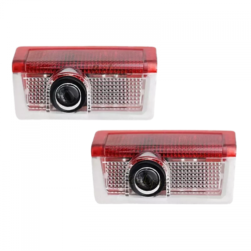 2016-2017 InfinIti QX30 LED Car Door Logo Projector Light 12V Voltage Ghost Shadow Effect New Others Car Light Accessories