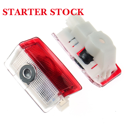 2016-2017 InfinIti QX30 LED Car Door Logo Projector Light 12V Voltage Ghost Shadow Effect New Others Car Light Accessoriespicture2