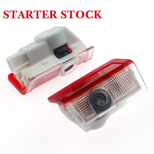2016-2017 InfinIti QX30 LED Car Door Logo Projector Light 12V Voltage Ghost Shadow Effect New Others Car Light Accessoriespicture3