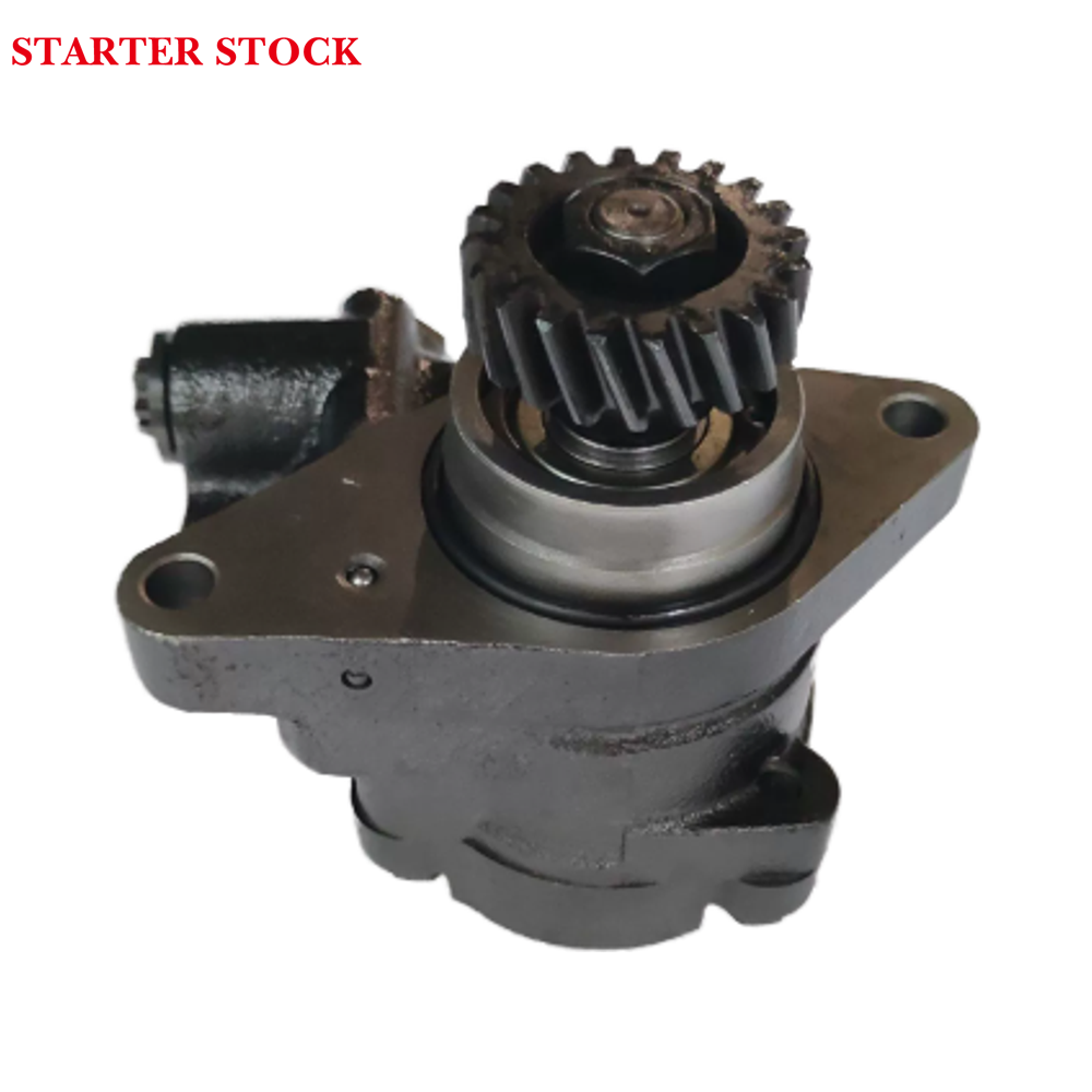 Auto Parts Hydraulic Steering Pump for HYUNDAI 57100-75550 Power Steering Pump