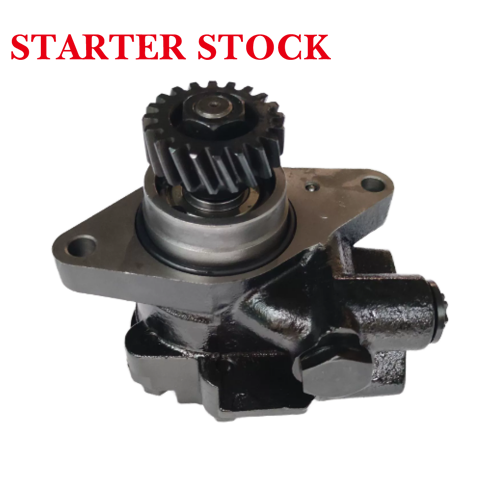 Auto Parts Hydraulic Steering Pump for HYUNDAI 57100-75550 Power Steering Pumppicture2