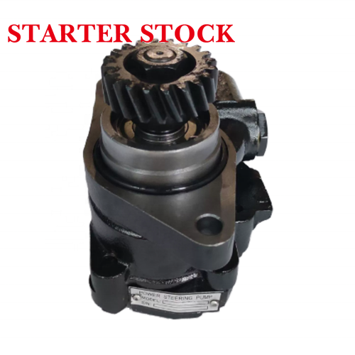 Auto Parts Hydraulic Steering Pump for HYUNDAI 57100-75550 Power Steering Pumppicture3