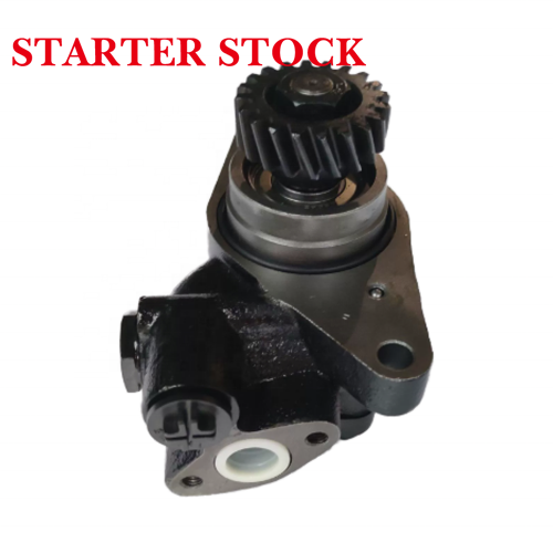 Auto Parts Hydraulic Steering Pump for HYUNDAI 57100-75550 Power Steering Pumppicture4