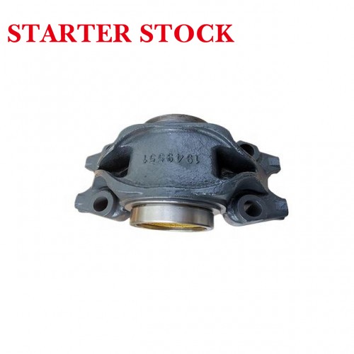 High Quality 1949551 Auto Spare Part SCAN Truck Spring Saddle 1949551 USEpicture2