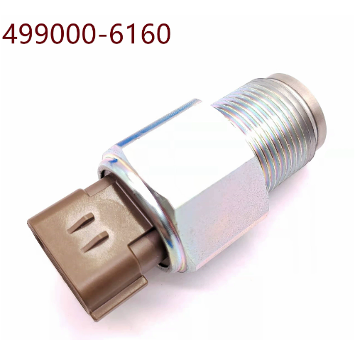 New Fuel Rail Pressure Sensor for X-Trail Primera Almera 2.2 AI-4HK1X 6HK1 6UZ1 6WF1TC Engine 499000-6160 Auto Sensors