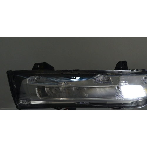 US Version LED Turn Signal Lamp with Fog Light for 2018+ for Ford Mustang Premium Product Type