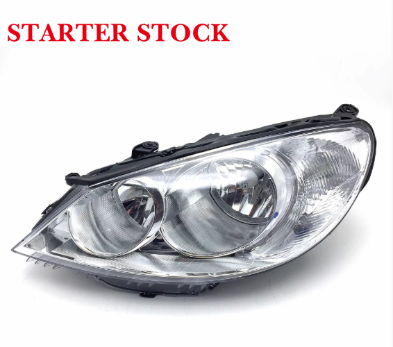 HANDA Auto Lighting System New Halogen Headlamp for Nissan Sunny 2003-2005 6000K Color Temperature H11 Bulb Shape 12V Voltage