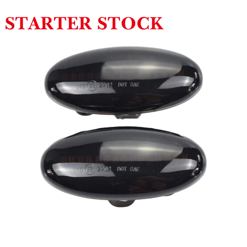 2pcs Dynamic LED Side Marker Turn Signal Lights for MAZDA 2 3 5 6 BT-50 MPV II Sequential Blinker 2003-2014picture3