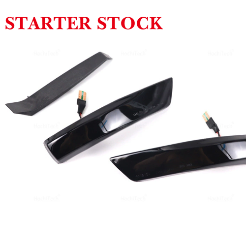 New Dynamic LED Blinker Side Marker Turn Signal Light Repeater Indicator for Ford Focus 2 3 Mk2 Mk3 Mondeo Mk4picture2
