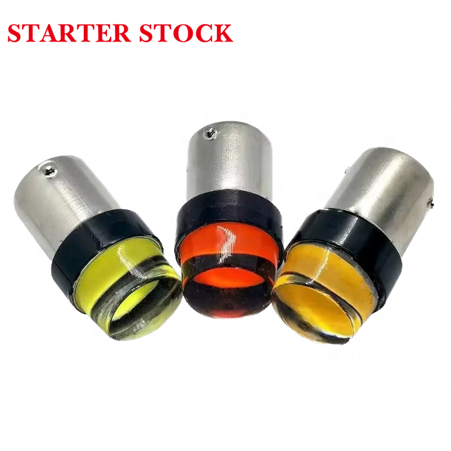 TCYATO High Brightness 12V LED Turn Signals 1157 1156 COB Flash Taillights Reverse T20 Brake Lights and Silicone Lamps