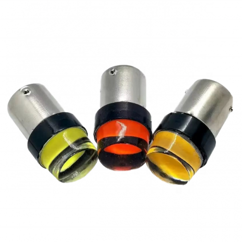 TCYATO High Brightness 12V LED Turn Signals 1157 1156 COB Flash Taillights Reverse T20 Brake Lights and Silicone Lamps