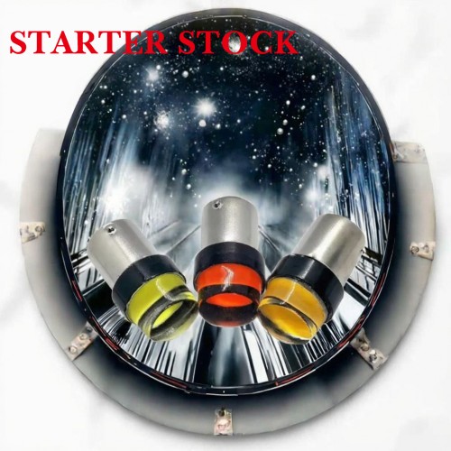 TCYATO High Brightness 12V LED Turn Signals 1157 1156 COB Flash Taillights Reverse T20 Brake Lights and Silicone Lampspicture3