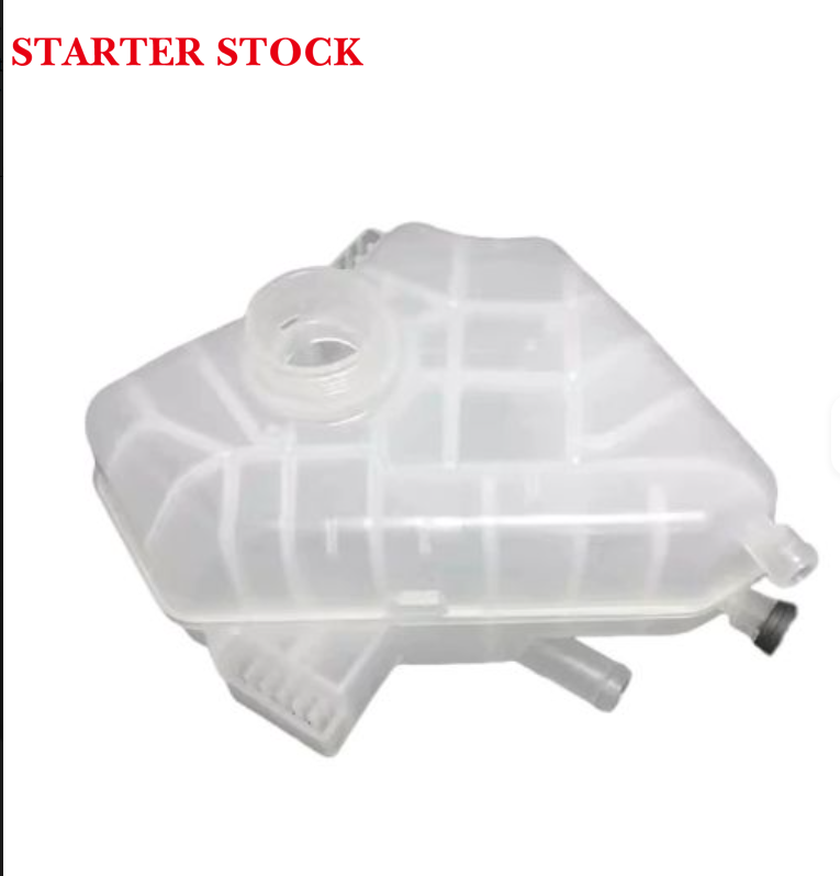 Customizable for Ford Focus Auto Water Tank Assembly New 5M5H8K218AA 3M5H8K218AJ Coolant Radiator Tank for Automobile Use