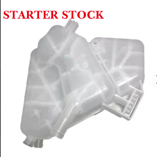 Customizable for Ford Focus Auto Water Tank Assembly New 5M5H8K218AA 3M5H8K218AJ Coolant Radiator Tank for Automobile Usepicture2