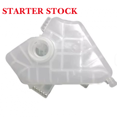 Customizable for Ford Focus Auto Water Tank Assembly New 5M5H8K218AA 3M5H8K218AJ Coolant Radiator Tank for Automobile Usepicture3