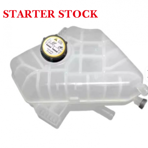 Customizable for Ford Focus Auto Water Tank Assembly New 5M5H8K218AA 3M5H8K218AJ Coolant Radiator Tank for Automobile Usepicture4