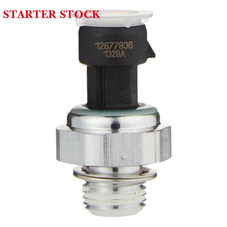 New Oil Pressure Sensor Switch 12677836 for Engine Parts